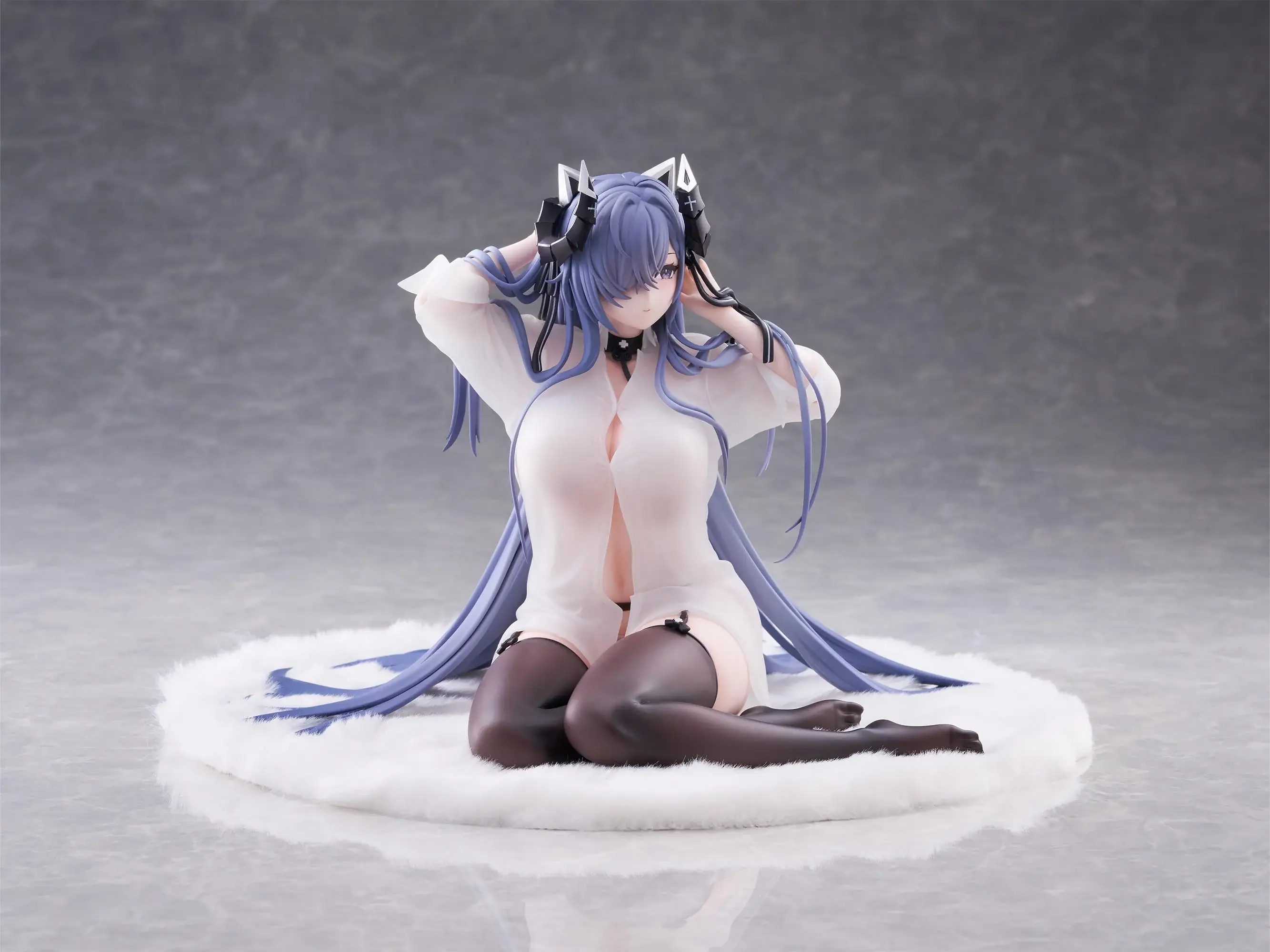 Figurine August von Parseval Ver. Witch's Afternoon de Azur Lane par FuRyu